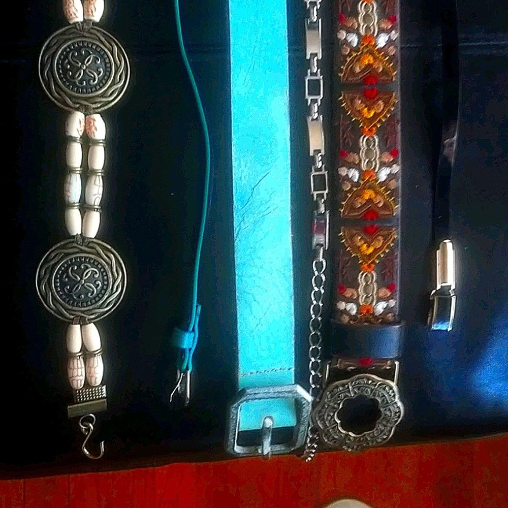 Misc. Belt lot